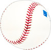 Doug Griffin Autographed Official MLB Baseball Boston Red Sox Beckett BAS QR #BM25137