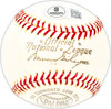 Mike Shannon Autographed Official Giles NL Baseball St. Louis Cardinals Vintage Signature Beckett BAS QR #BM25383