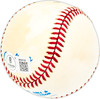 Ethan Allen Autographed Official AL Baseball Cincinnati Reds, Philadelphia Phillies Beckett BAS QR #BM25725