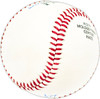 Bill Lefty Lefebvre Autographed Official Wilson Baseball Red Sox, Senators Beckett BAS QR #BM25806