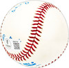 James Shag Thompson Autographed Official AL Baseball Philadelphia A's Beckett BAS QR #BM25150
