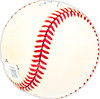 Connie Ryan Autographed Official NL Baseball Philadelphia Phillies, Atlanta Braves Beckett BAS QR #BM25400