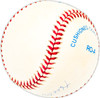 Hector Rodriguez Autographed Official AL Baseball White Sox, Negro Leagues Beckett BAS QR #BM25367
