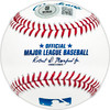 Jung Hoo Lee Autographed Official MLB Baseball San Francisco Giants Signed In English Beckett BAS Witness Stock #227317