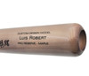 Luis Robert Jr. Autographed Gray Victus Player Model Baseball Bat Chicago White Sox Beckett BAS Witness Stock #227296