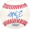 Matt Herges Autographed Official League Baseball Los Angeles Dodgers SKU #227461