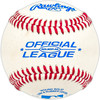 Matt Herges Autographed Official League Baseball Los Angeles Dodgers SKU #227461