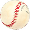 Chad Kreuter Autographed Official NL Baseball Los Angeles Dodgers, Detroit Tigers SKU #227457
