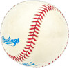 Sam Militello Autographed Official AL Baseball New York Yankees SKU #227509