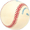 Jeff Stone Autographed Official AL Baseball Philadelphia Phillies SKU #227687