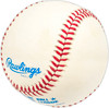 Alex Cole Autographed Official AL Baseball Cleveland Indians, Boston Red Sox SKU #227420