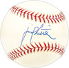 Grady Little Autographed Official AL Baseball Boston Red Sox SKU #227651