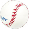 Jesse Foppert Autographed Official MLB Baseball San Francisco Giants SKU #227701