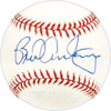 Brad Arnsberg Autographed Official AL Baseball Expos, Astros SKU #227353