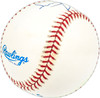Brad Arnsberg Autographed Official AL Baseball Expos, Astros SKU #227353