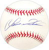 Lance Niekro Autographed Official MLB Baseball San Francisco Giants SKU #227515