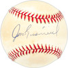 Jim Eisenreich Autographed Official NL Baseball Philadelphia Phillies, Kansas City Royals SKU #227589