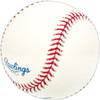 Chris Capuano Autographed Official MLB Baseball Los Angeles Dodgers, Milwaukee Brewers SKU #227622