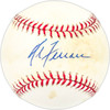 Al Ferrara Autographed Official MLB Baseball Los Angeles Dodgers, San Diego Padres SKU #227740