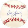 Bill Laskey Autographed Official NL Baseball San Francisco Giants, Oakland A's SKU #227437