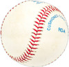 Chad Fox Autographed Official AL Baseball Boston Red Sox, Milwaukee Brewers SKU #227655