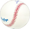 Jason Schmidt Autographed Official MLB Baseball San Francisco Giants SKU #227708