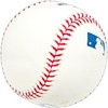 Chris Young Autographed Official MLB Baseball San Diego Padres SKU #227710