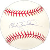 Billy McMillon Autographed Official MLB Baseball Philadelphia Phillies, Miami Marlins JSA #D41982