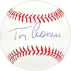 Tripp Cromer Autographed Official MLB Baseball St. Louis Cardinals, Los Angeles Dodgers SKU #227338