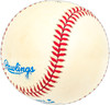 Dave Tobik Autographed Official AL Baseball Detroit Tigers, Texas Rangers SKU #227472