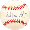 Buck Showalter Autographed Official AL Baseball New York Yankees, Arizona Diamondbacks SKU #227541