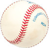 Bob Zupcic Autographed Official AL Baseball Boston Red Sox SKU #227546