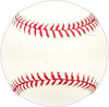 Cliff Dapper Autographed Official MLB Baseball Brooklyn Dodgers SKU #227652