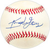 Ivan DeJesus Autographed Official NL Baseball Chicago Cubs, Philadelphia Phillies SKU #227672