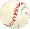 Vic Lombardi Autographed Official NL Baseball Brooklyn Dodgers SKU #227683