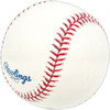 David Eckstein Autographed Official MLB Baseball St. Louis Cardinals, Los Angeles Angels SKU #227706