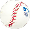 Evan Longoria Autographed Official MLB Baseball Tampa Bay Rays, San Francisco Giants SKU #227717