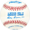 Steve Wapnick Autographed Official AL Baseball Detroit Tigers, Chicago White Sox SKU #227730