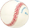 Joe Sambito Autographed Official AL Baseball Houston Astros, Boston Red Sox SKU #227734
