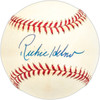 Richie Hebner Autographed Official NL Baseball Pirates, Phillies SKU #227813