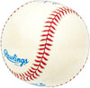 Jeff Torborg Autographed Official AL Baseball Chicago White Sox "#10 White Sox" SKU #227809