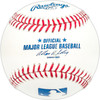 Mike Hedlund Autographed Official MLB Baseball Kansas City Royals, Cleveland Indians SKU #227334