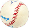 Truman Tex Clevenger Autographed Official AL Baseball Yankees, Senators SKU #227352