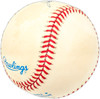 Joe Astroth Autographed Official AL Baseball Philadelphia A's SKU #227566