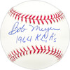 Bob Meyer Autographed Official MLB Baseball KC A's "1964 KC A's" SKU #227584