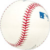 Bill Taylor Autographed Official MLB Baseball NY San Francisco Giants, Detroit Tigers SKU #227624