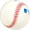 Rene Valdes Autographed Official MLB Baseball Brooklyn Dodgers SKU #227629