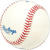 Joe Crede Autographed Official MLB Baseball Chicago White Sox, Minnesota Twins SKU #227653