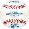 Bill Dewitt Jr. Autographed Official MLB Baseball St. Louis Cardinals Owner SKU #227668