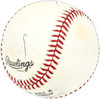 Joe Magrane Autographed Official NL Baseball St. Louis Cardinals SKU #227715